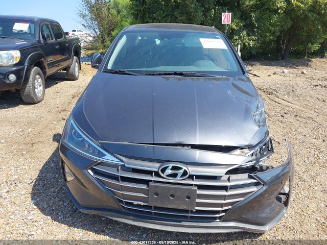 5NPD84LF2LH587049 Hyundai mpi nu
