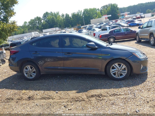 5NPD84LF2LH587049 Hyundai mpi nu