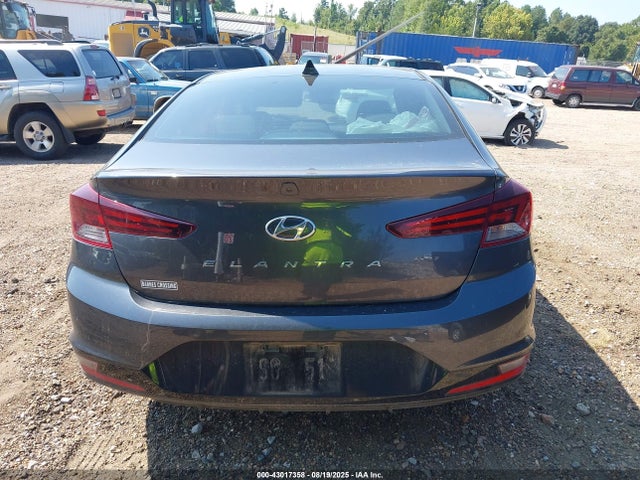 5NPD84LF2LH587049 Hyundai mpi nu