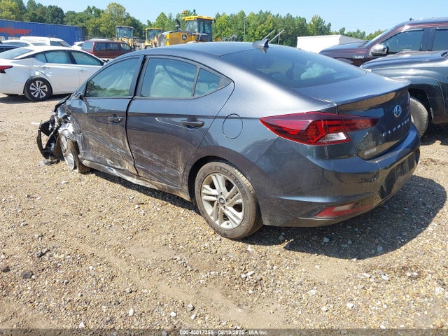 5NPD84LF2LH587049 Hyundai mpi nu
