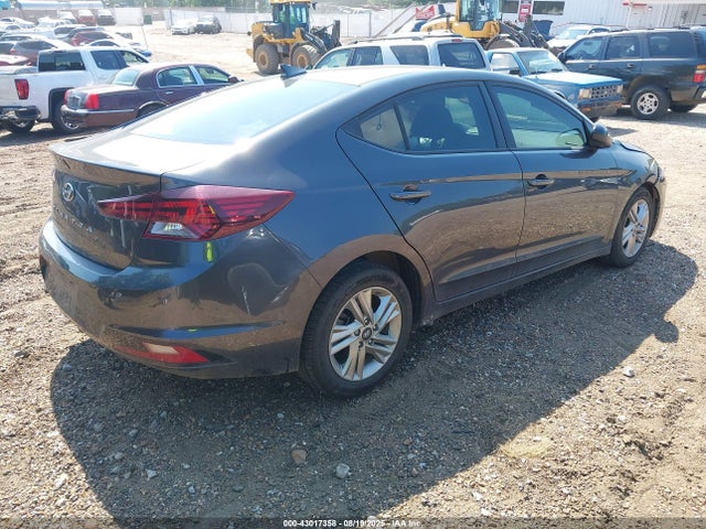 5NPD84LF2LH587049 Hyundai mpi nu