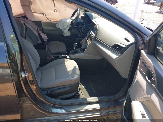 5NPD84LF2LH587049 Hyundai mpi nu