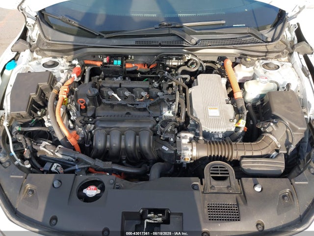 19XZE4F55NE002344 Honda leb6