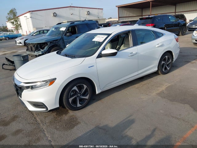 19XZE4F55NE002344 Honda leb6