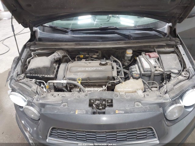 1G1JD5SHXG4174372 Chevrolet luw - e85 max