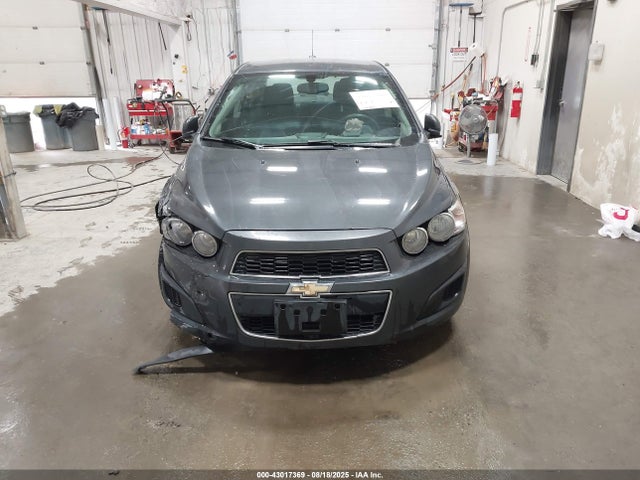 1G1JD5SHXG4174372 Chevrolet luw - e85 max