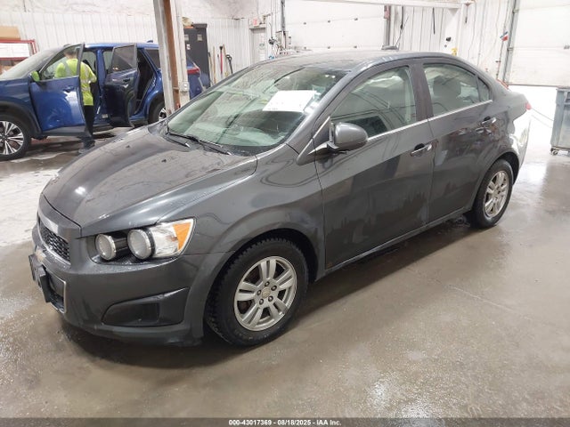 1G1JD5SHXG4174372 Chevrolet luw - e85 max