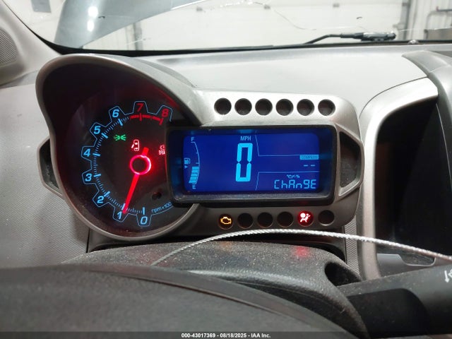 1G1JD5SHXG4174372 Chevrolet luw - e85 max