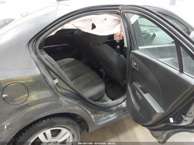 1G1JD5SHXG4174372 Chevrolet luw - e85 max