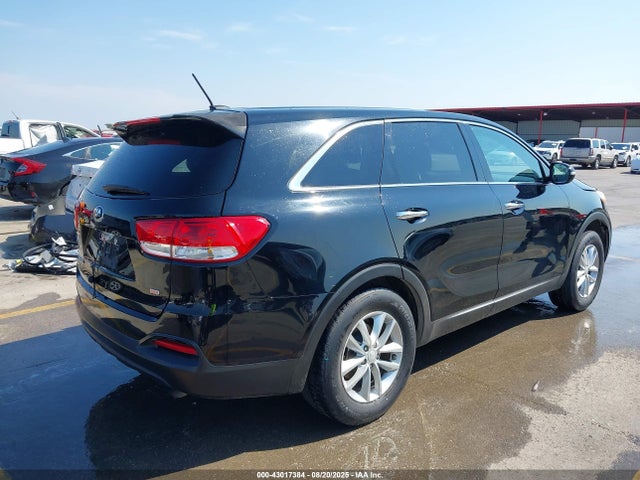 5XYPG4A32HG320811 KIA Sorento