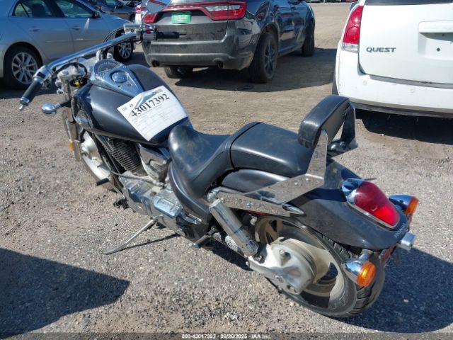 2006 HONDA VTX1300 1HFSC55046A207280 Photo 2