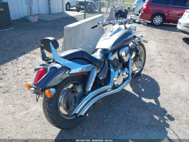 2006 HONDA VTX1300 1HFSC55046A207280 Photo 3