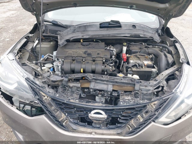 Nissan Sentra 2016 3N1AB7AP3GL640321 Image 10