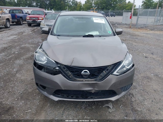 Nissan Sentra 2016 3N1AB7AP3GL640321 Image 12