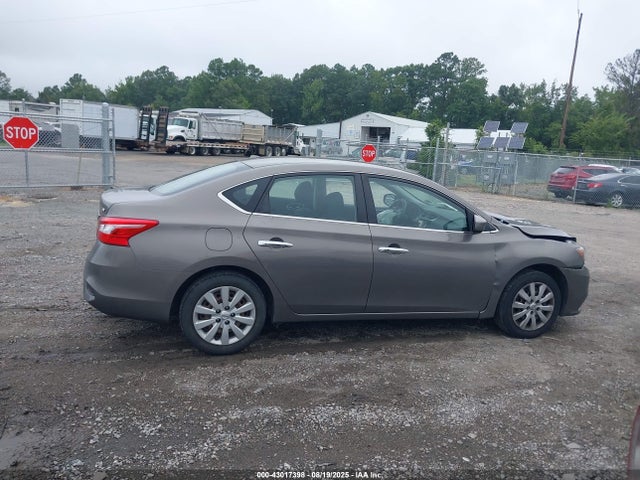 Nissan Sentra 2016 3N1AB7AP3GL640321 Image 13