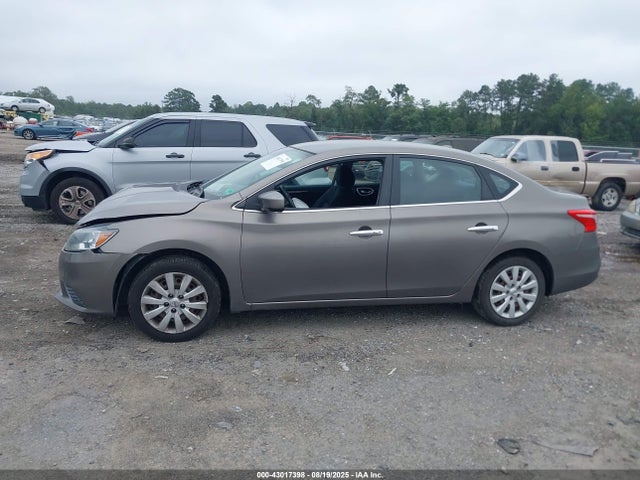 Nissan Sentra 2016 3N1AB7AP3GL640321 Image 14
