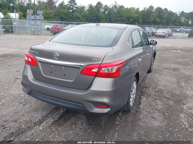 Nissan Sentra 2016 3N1AB7AP3GL640321 Image 4