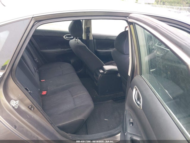 Nissan Sentra 2016 3N1AB7AP3GL640321 Image 8