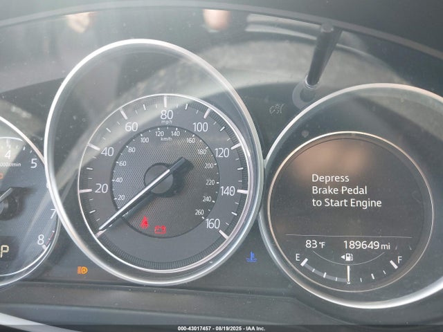 Mazda py cylinder deactivation 2018 JM3KFADM3J1370260 Image 7
