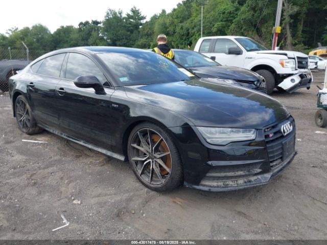 2016 AUDI S7 WAUW2AFC7GN052750