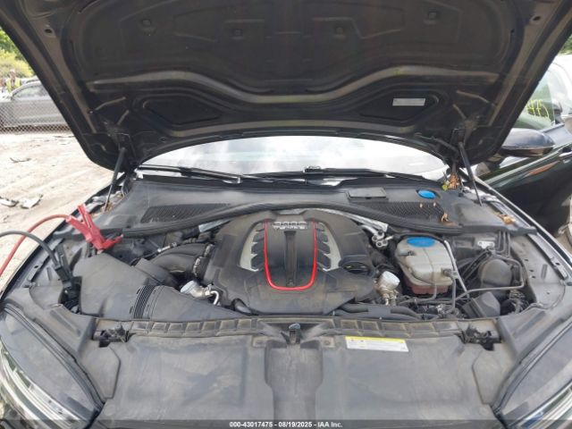 2016 AUDI S7 WAUW2AFC7GN052750 Photo 9