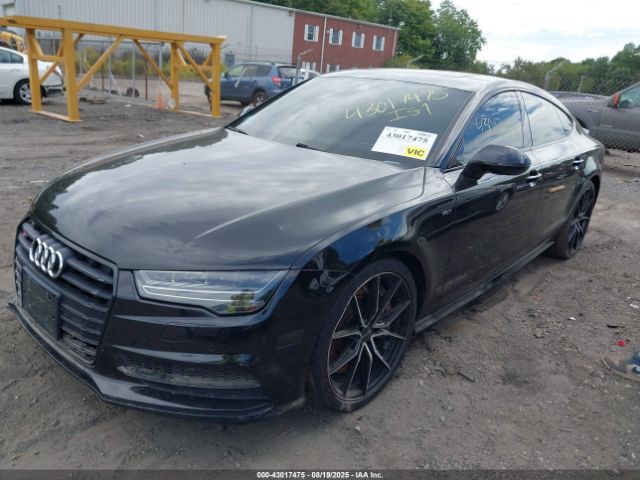 2016 AUDI S7 WAUW2AFC7GN052750 Photo 1