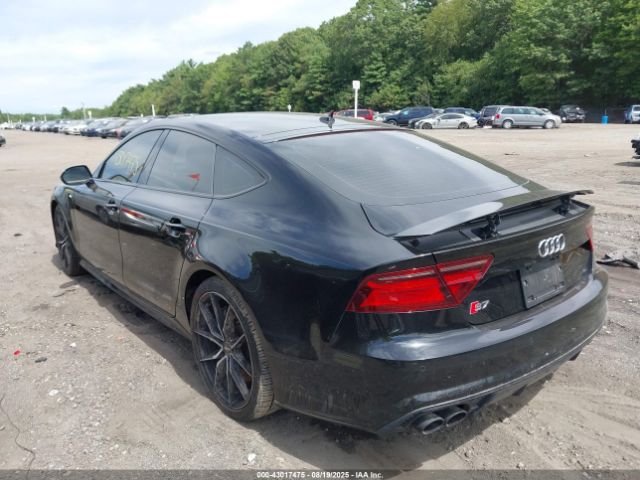 2016 AUDI S7 WAUW2AFC7GN052750 Photo 2