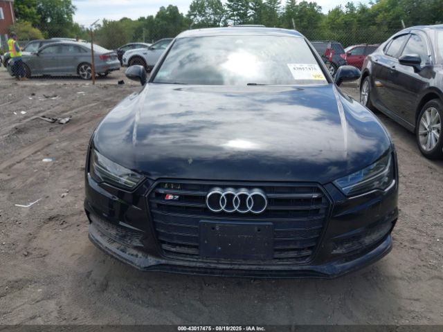 2016 AUDI S7 WAUW2AFC7GN052750 Photo 5
