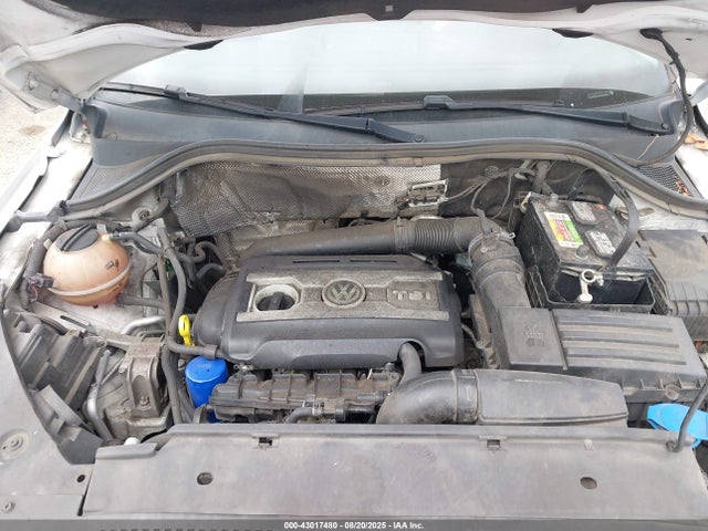 WVGSV7AX4HW508457 Volkswagen 2.0 tsi