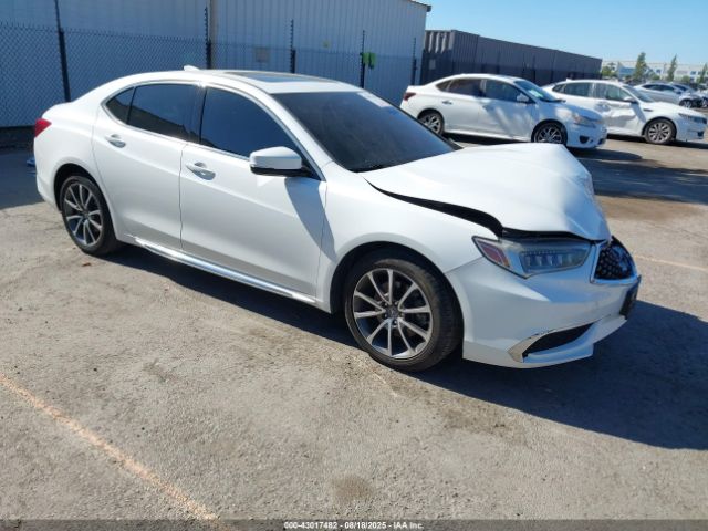 2018 ACURA TLX 19UUB2F5XJA004600 Photo 0
