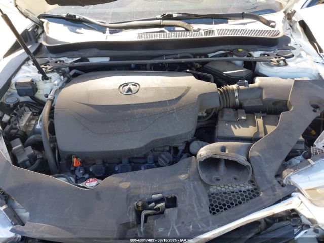 2018 ACURA TLX 19UUB2F5XJA004600 Photo 9