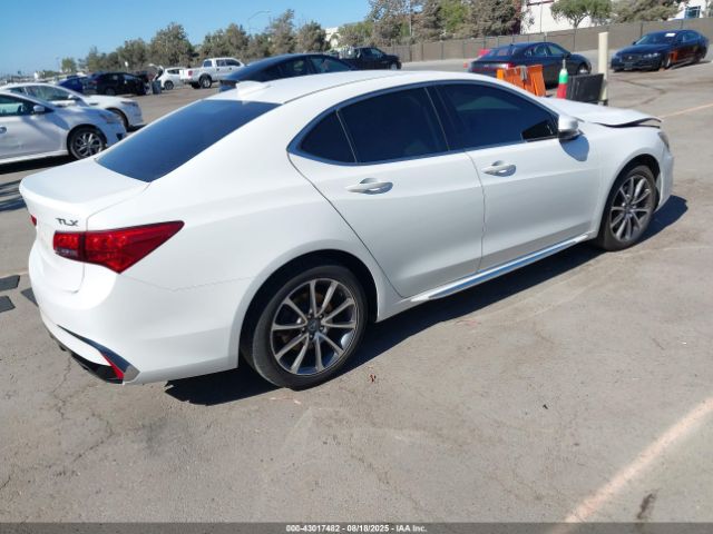 2018 ACURA TLX 19UUB2F5XJA004600 Photo 3