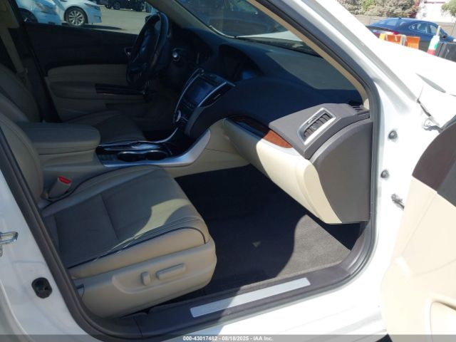2018 ACURA TLX 19UUB2F5XJA004600 Photo 4