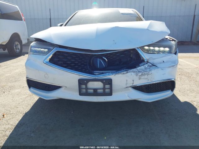 2018 ACURA TLX 19UUB2F5XJA004600 Photo 5