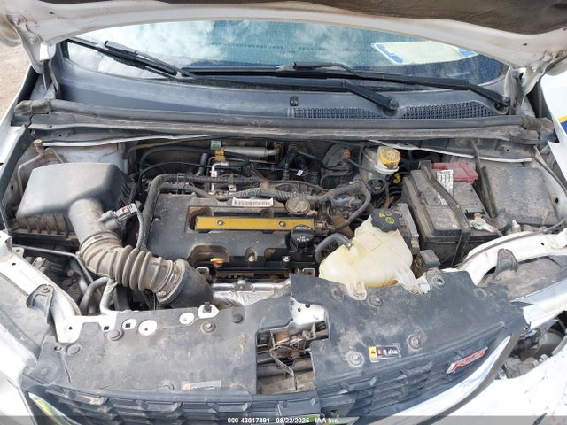 Chevrolet luv - mfi, variable valve timing, alum, e85 max 2019 1G1JD5SB3K4147888 Image 10