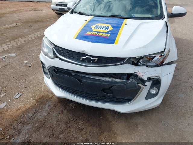 Chevrolet luv - mfi, variable valve timing, alum, e85 max 2019 1G1JD5SB3K4147888 Image 6
