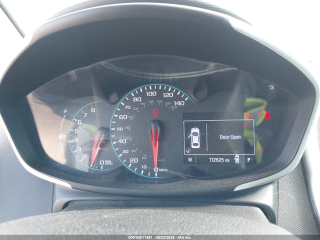 Chevrolet luv - mfi, variable valve timing, alum, e85 max 2019 1G1JD5SB3K4147888 Image 7