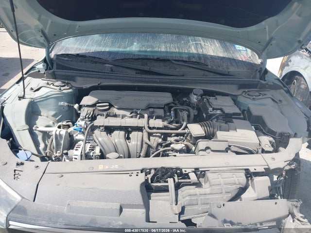 43017530 :رقم المزاد ، 3KPFT4DE3SE108752 vin ، 2025 Kia K4 Lxs مزاد بيع