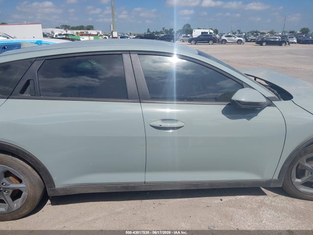 43017530 :رقم المزاد ، 3KPFT4DE3SE108752 vin ، 2025 Kia K4 Lxs مزاد بيع