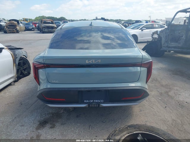 43017530 :رقم المزاد ، 3KPFT4DE3SE108752 vin ، 2025 Kia K4 Lxs مزاد بيع