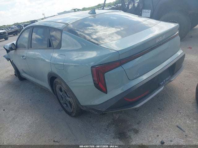 43017530 :رقم المزاد ، 3KPFT4DE3SE108752 vin ، 2025 Kia K4 Lxs مزاد بيع