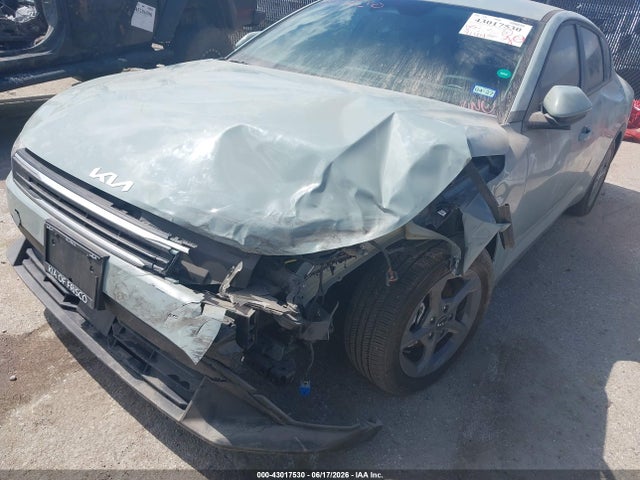 43017530 :رقم المزاد ، 3KPFT4DE3SE108752 vin ، 2025 Kia K4 Lxs مزاد بيع