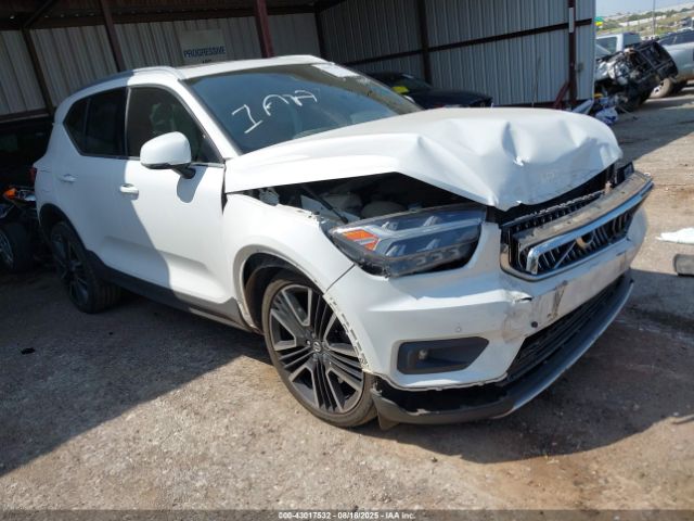 2022 VOLVO XC40 YV4AC2HL5N2650487
