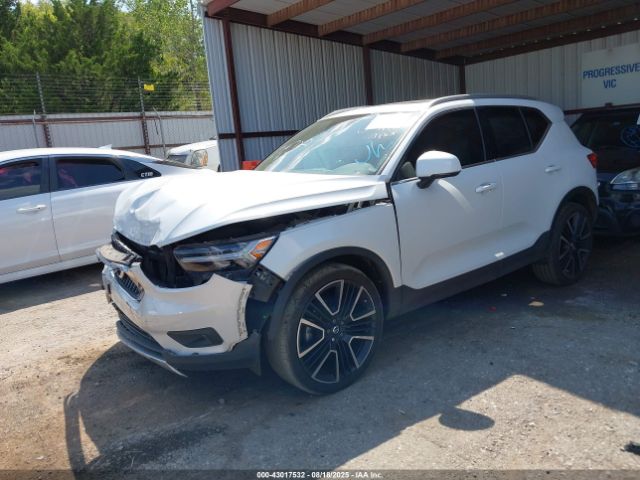 2022 VOLVO XC40 YV4AC2HL5N2650487 Photo 1