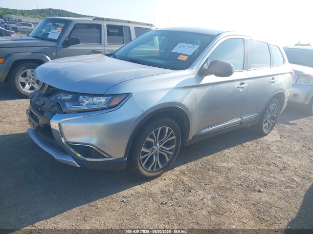 Mitsubishi mivec 2018 JA4AD2A3XJZ052613 Image 2