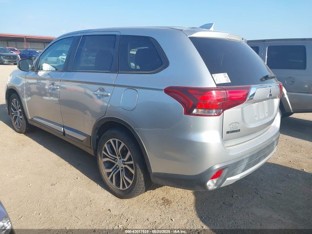 Mitsubishi mivec 2018 JA4AD2A3XJZ052613 Image 3