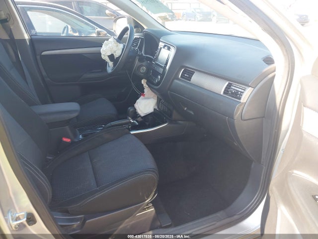 Mitsubishi mivec 2018 JA4AD2A3XJZ052613 Image 5