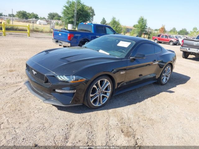2020 FORD MUSTANG 1FA6P8CF7L5192065 Photo 1