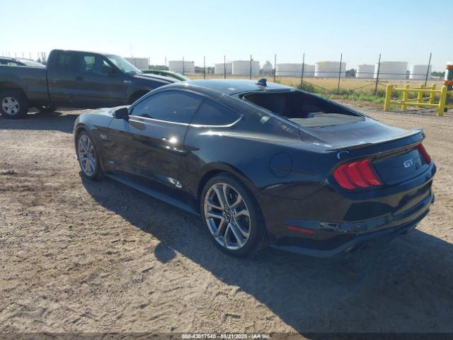 2020 FORD MUSTANG 1FA6P8CF7L5192065 Photo 2