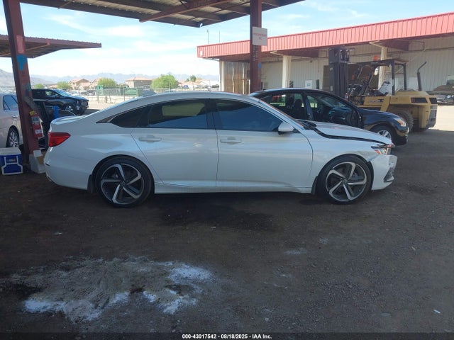 Honda k20c4 2018 1HGCV2F35JA051597 Image 13